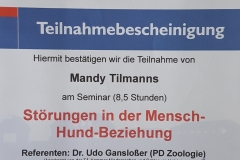 2017.08.20 Störungen in der Mensch-Hund-Beziehung