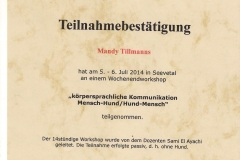 2014.07.06 Körpersprachliche Kommunikation